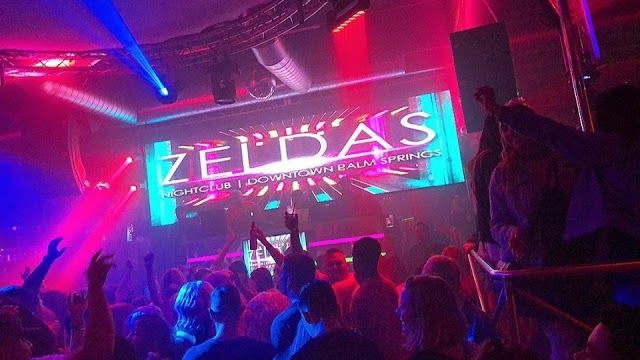 Zeldas Nightclub